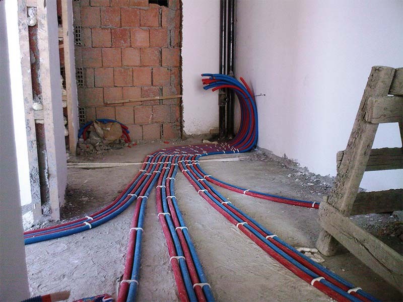 Ev & Ofis Elektrik Tesisatı